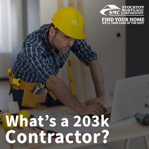 203k Loan Contractor