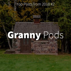 Granny pods blog top post