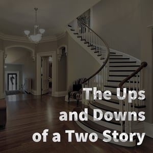 ups and downs of twostory blog