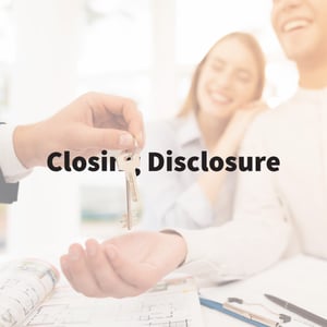 closing disclosure blog