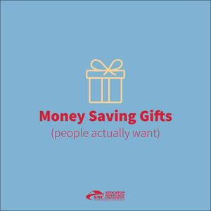 Money Saving Gift blog cover