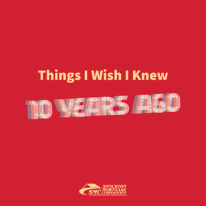 things I wish I knew 10 years ago