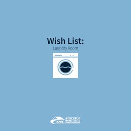wish list-laundry